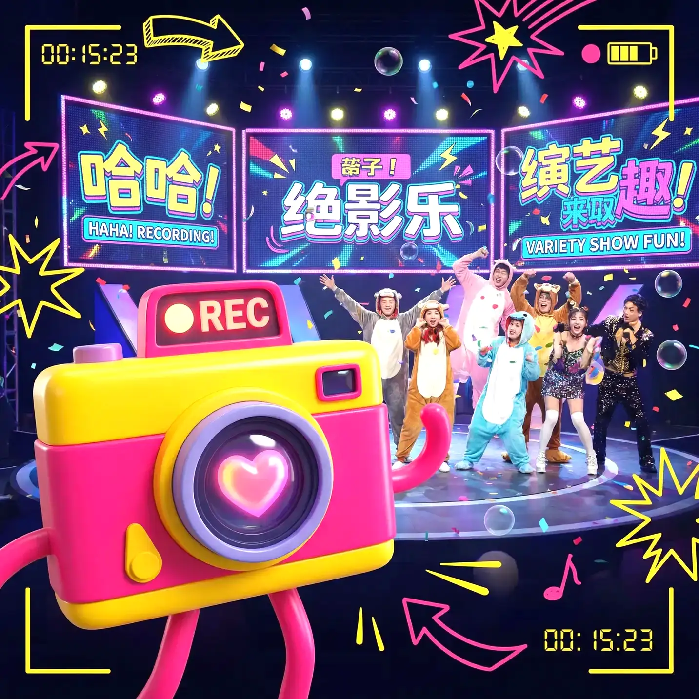 天海翼 种子 经典综艺 - 极限挑战